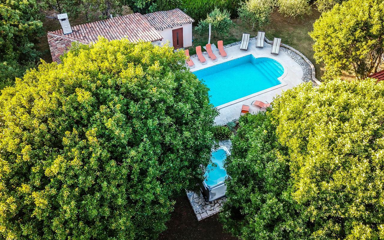 Apartments Angela 1711 Rakalj Εξωτερικό φωτογραφία