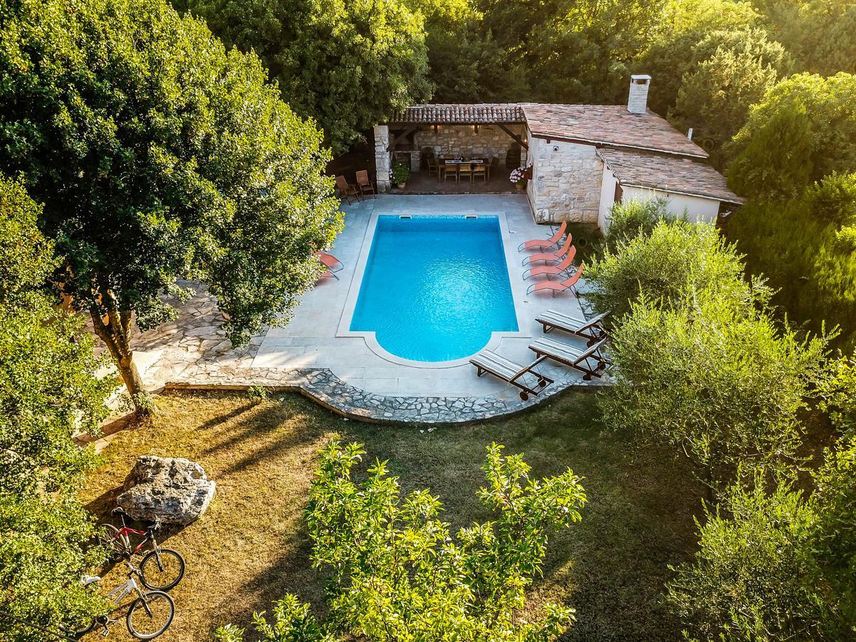 Apartments Angela 1711 Rakalj Εξωτερικό φωτογραφία