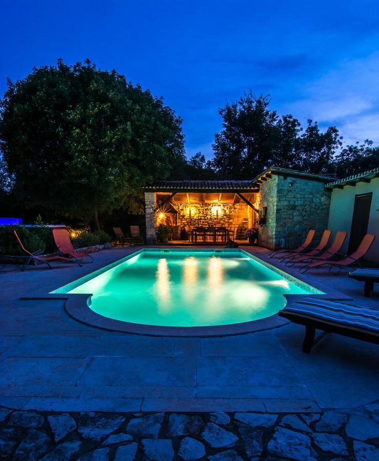 Apartments Angela 1711 Rakalj Εξωτερικό φωτογραφία